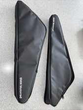 GENUINE BMW MOTORRAD BAG FRAME RIGHT & LEFT R1200 GS GSA R RS R1250 