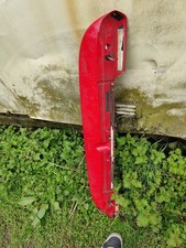 Vauxhall Nova Gsi Sr Sri  Rear