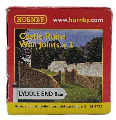 Hornby lyddle end n8725 - hornby,