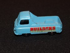 VINTAGE 1950's LESNEY MATCHBOX No. 60 MORRIS J2 PICK-UP ~ CLEAN!