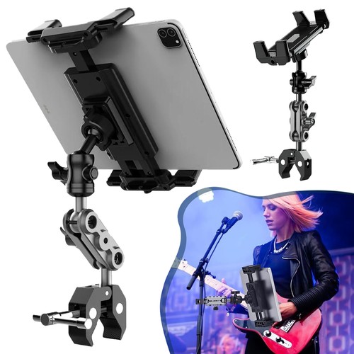 Ipad holder for mic stand - ipad,