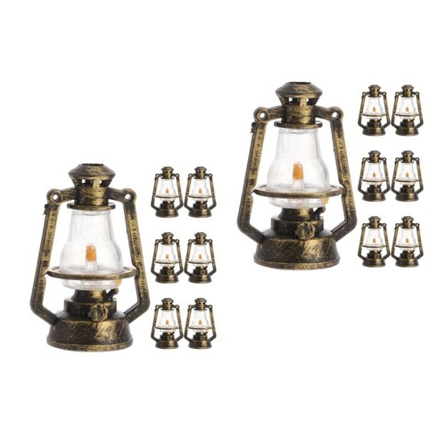 14pcs reusable vintage mini - 14pcs,