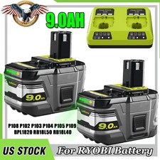 For RYOBI P108 18V One+ Plus