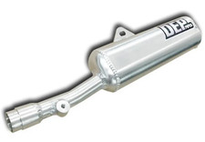 DEP DEPY2919 Exhaust Silencer Yamaha TY250 MONO R