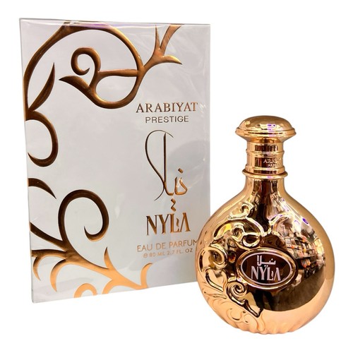 Nyla arabiyat prestige eau - eau, de