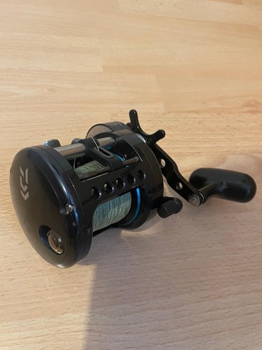 Daiwa saltist hb - lw, 40