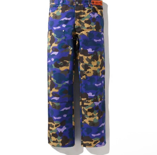 Bape heron preston camo - bape, duck