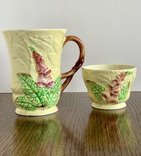 Vintage Carlton Ware Foxglove