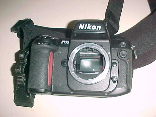 Nice nikon f100 - nikon,