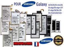 Samsung Galaxy S3/S4/S5/S6/S7/S8/S9/S10 Edge Plus 100% New BATTERY