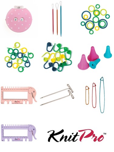 Knitting crochet accessories - crochet,