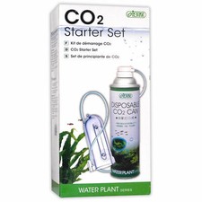 ISTA WATERPLANT CO2 DIFFUSER SET SYSTEM GROWING LIVE FISH TANK AQUARIUM PLANTS