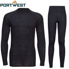 Portwest Merino Wool Crewneck