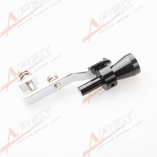Universal turbo sound exhaust - turbo,