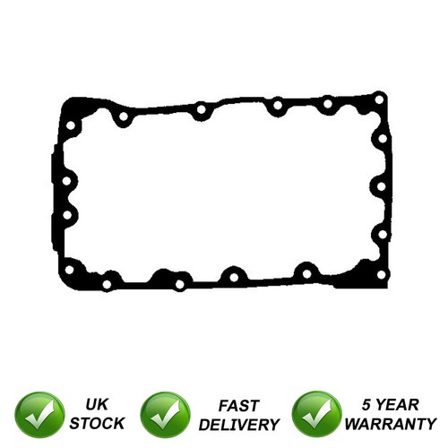 Oil sump gasket sjr - gasket, fits