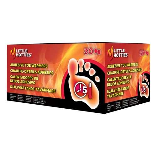 Little hotties adhesive toe - hotties,