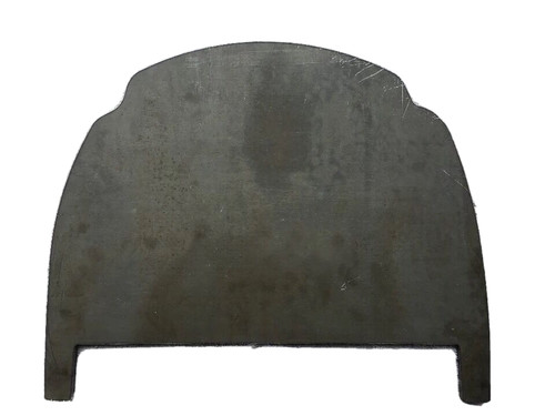 Jotul replacement top baffle - replacement,