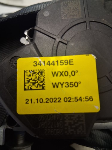 Renault trafic x83 mk2 seat - trafic,