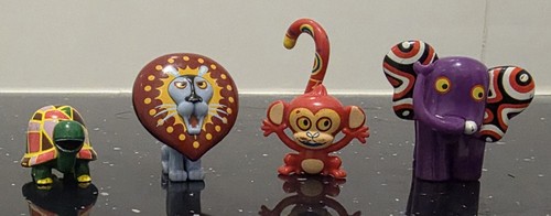 Tinga tales complete set - tales,