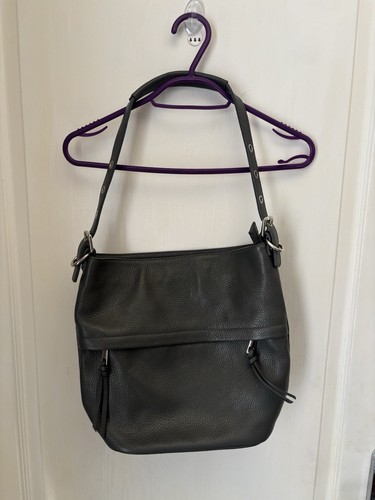 Borse pelle grey - in, leather