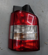 Genuine VOLKSWAGEN Transporter T5 VAN Rear Tail Light Barn Door Left Side VW OEM