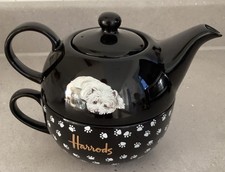 Harrods Scotty Dog  Stacking