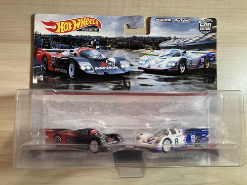 Hot wheels porsche 962 car - hot,