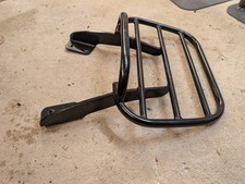 Suzuki Hayabusa GSX1300R Gen 1 Renntec Rear Luggage Rack #KH