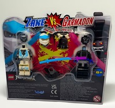 LEGO Ninjago Minifigures Zane