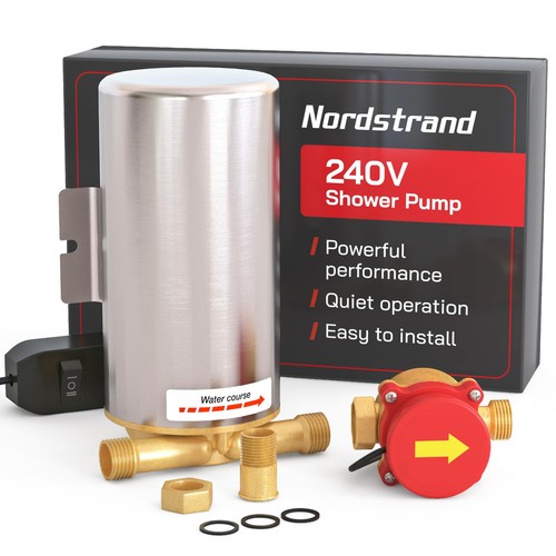 Nordstrand 90w automatic - nordstrand, water