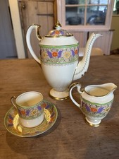Grosvenor China Coffee Pot