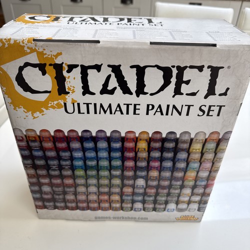 Vintage citadel ultimate paint - citadel,