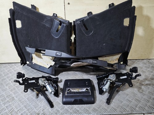 Bmw e53 rear - x5, seat