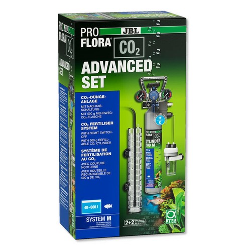 Jbl proflora co2 advanced set - jbl,