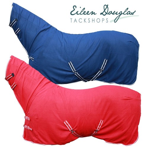 Edt fleece combo horse - horse, rug