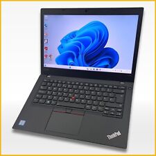 Lenovo ThinkPad L490 i5-8265U