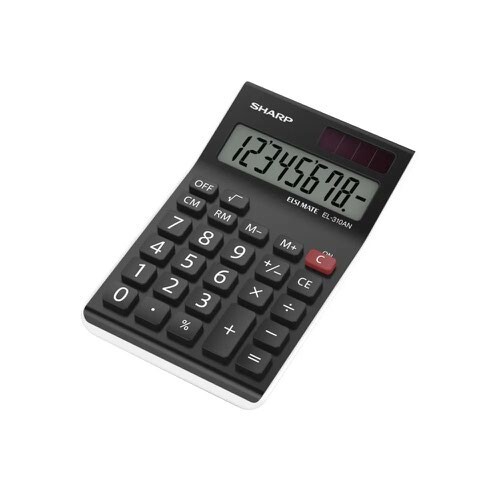 Sharp 310anwh office - sharp, el-310anwh