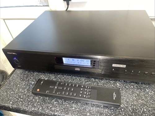 Rotel cd11 tribute player - cd,