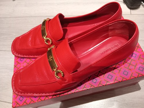 Tory burch loafers size 5 - tory,
