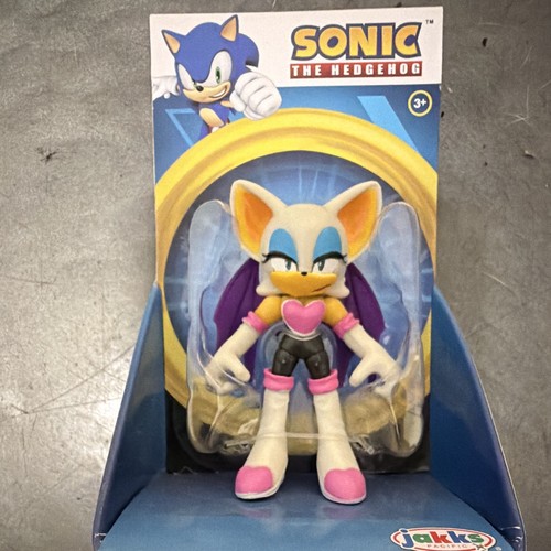 Jakks pacific sonic the - jakks,