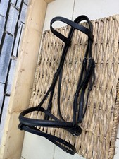 S/H Sabre English Flash Bridle
