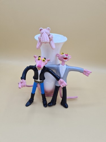 Vintage 1982 pink - vintage, panther