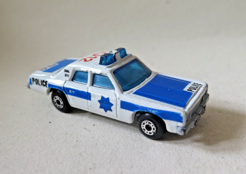 Matchbox superfast - no.10,