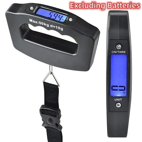 50kg 110lb digital - 50kg/110lb, luggage