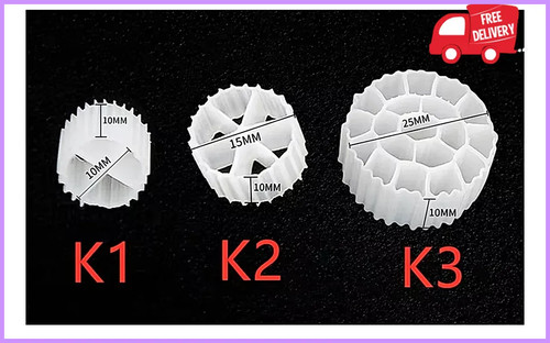 Pond filter balls - k3,