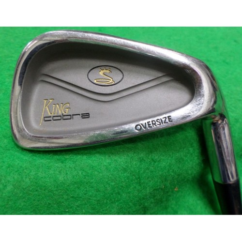 Cobra iron steel flex rh - iron, 1