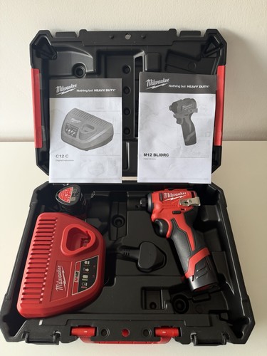 Milwaukee m12 blidrc 12v - milwaukee,
