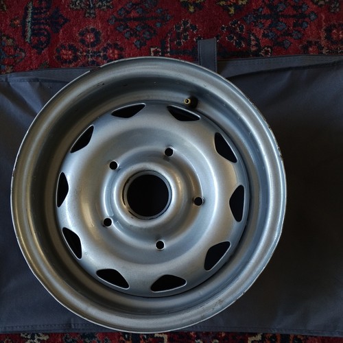 Lotus elan wheel rim - +2,