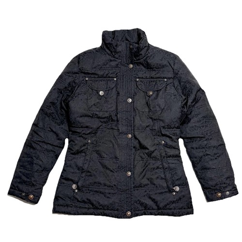 Iguana black ski jacket womens - iguana,