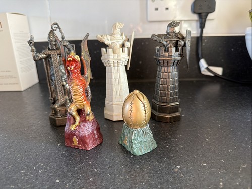 Harry potter chess pieces - harry,